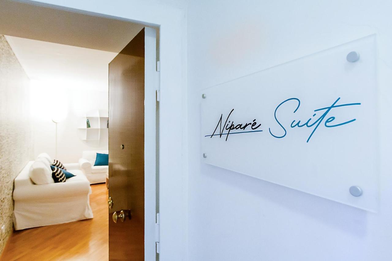 Nipare Suite - Dimore Partenopee Napoli Eksteriør billede